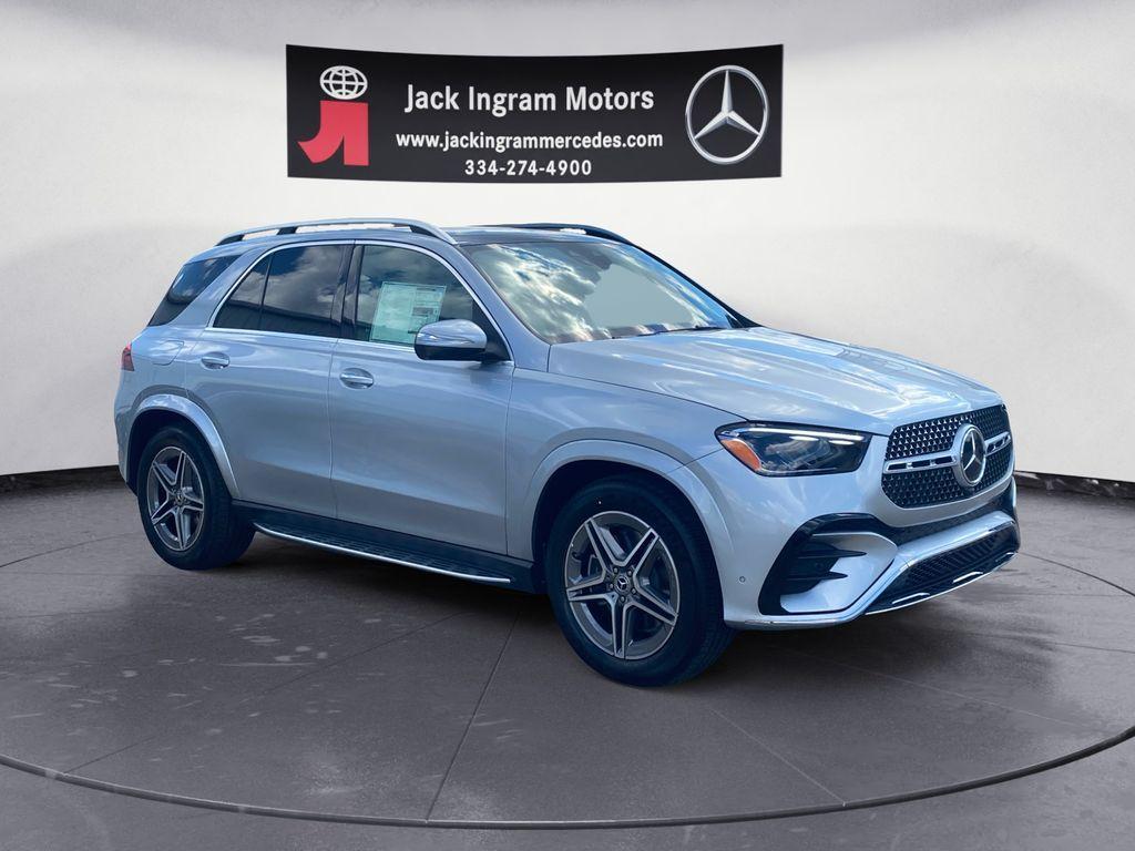 new 2026 Mercedes-Benz GLE 450 car