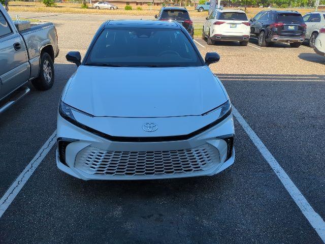 used 2025 Toyota Camry car, priced at $35,897