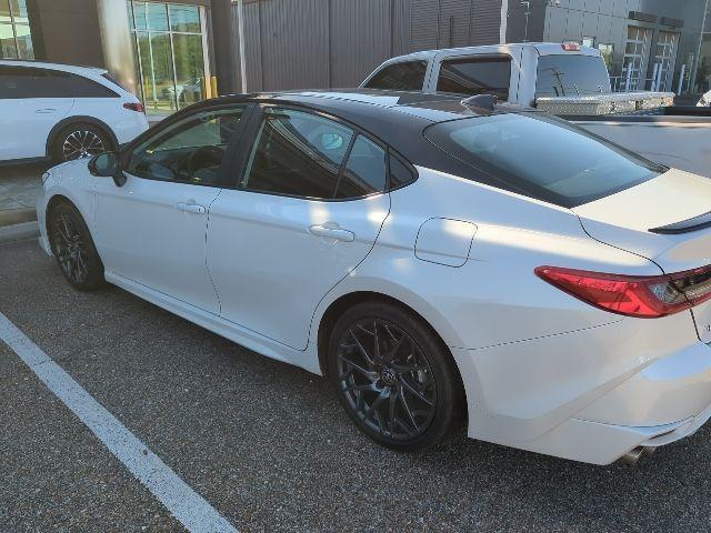used 2025 Toyota Camry car, priced at $35,897
