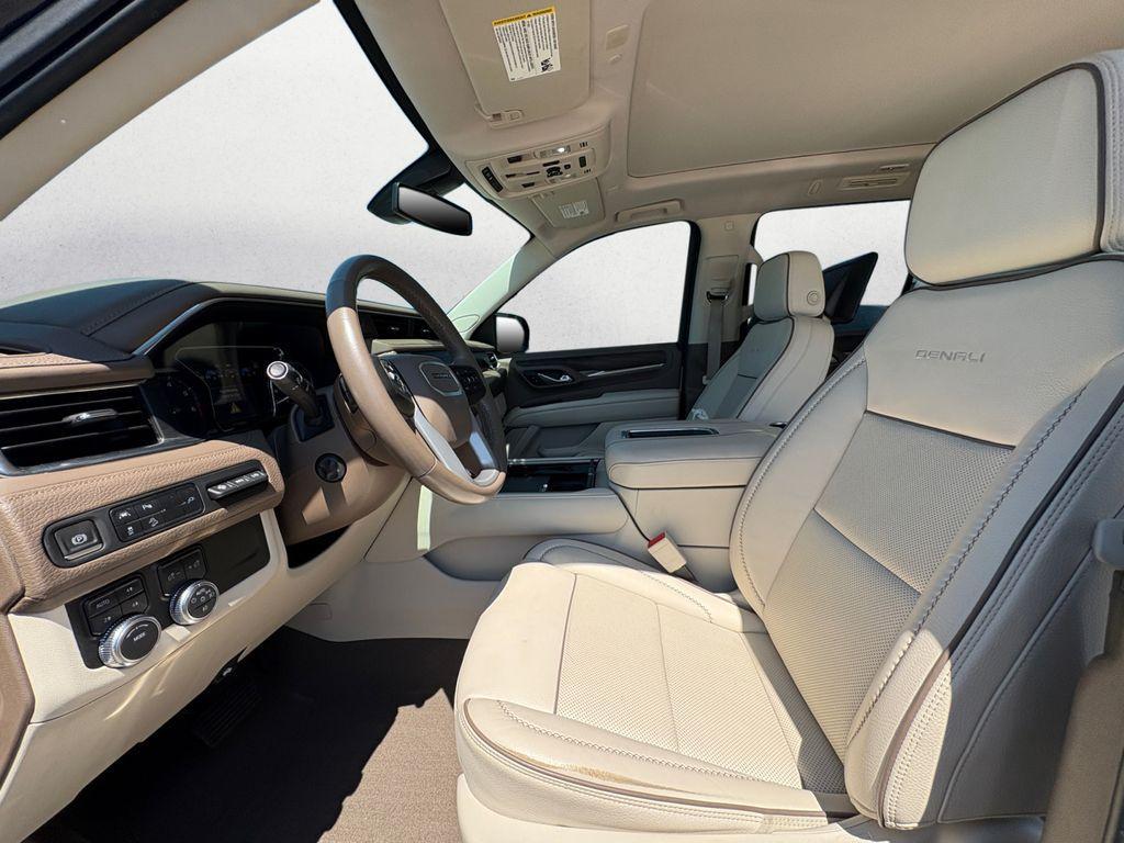 used 2021 GMC Yukon car, priced at $53,997