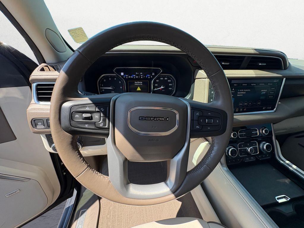 used 2021 GMC Yukon car, priced at $53,997