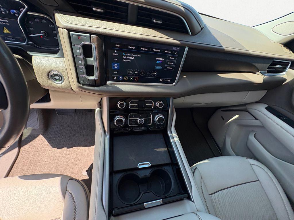 used 2021 GMC Yukon car, priced at $53,997