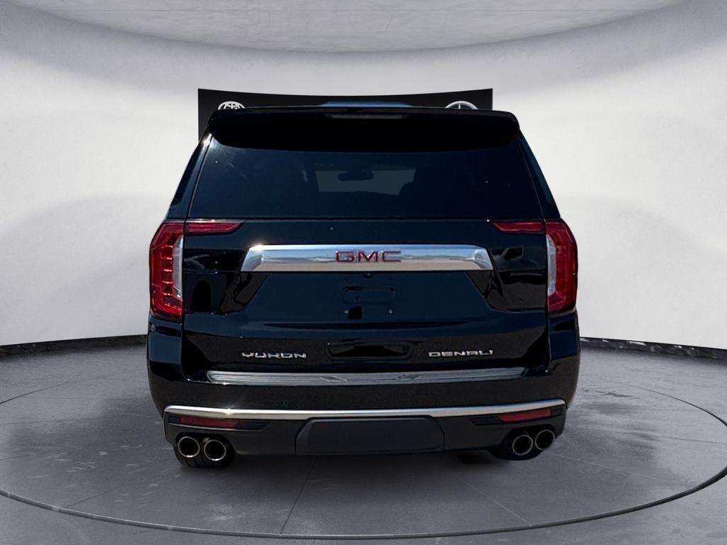 used 2021 GMC Yukon car, priced at $53,997