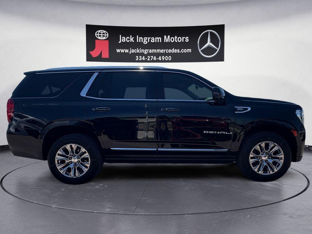 used 2021 GMC Yukon car, priced at $53,997