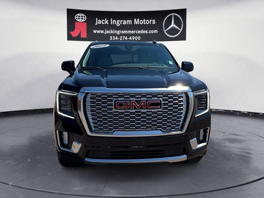 used 2021 GMC Yukon car, priced at $53,997