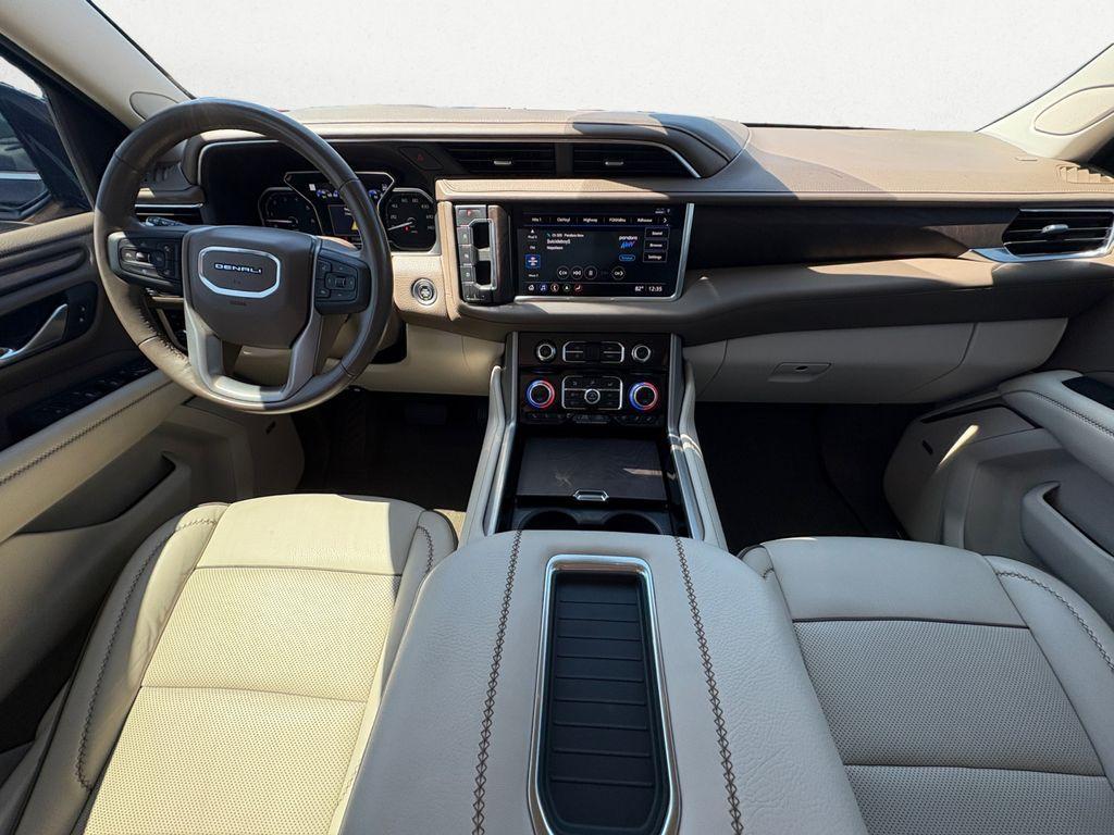 used 2021 GMC Yukon car, priced at $53,997