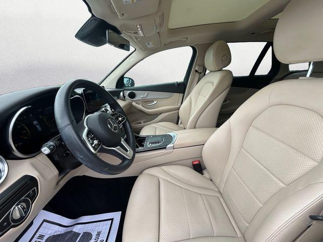 used 2022 Mercedes-Benz GLC 300 car, priced at $32,997