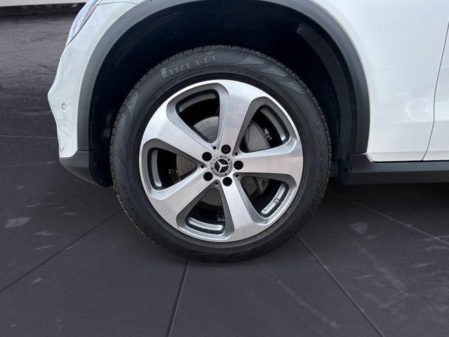 used 2022 Mercedes-Benz GLC 300 car, priced at $32,997