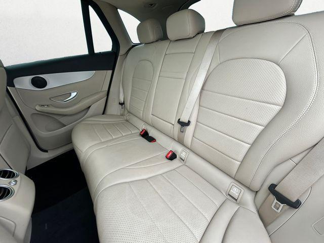 used 2022 Mercedes-Benz GLC 300 car, priced at $32,997
