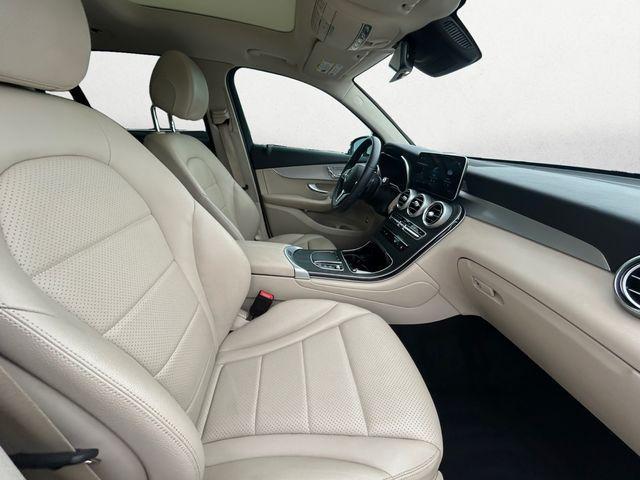 used 2022 Mercedes-Benz GLC 300 car, priced at $32,997