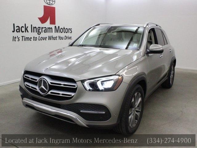 used 2020 Mercedes-Benz GLE 350 car, priced at $39,567