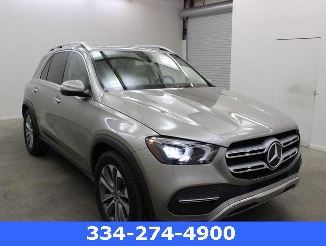 used 2020 Mercedes-Benz GLE 350 car, priced at $39,997