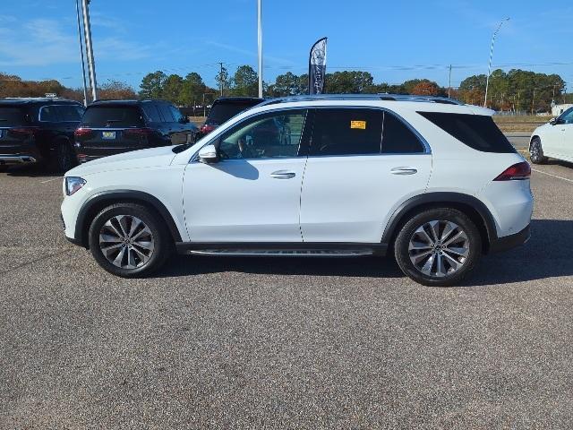 used 2022 Mercedes-Benz GLE 350 car, priced at $42,997