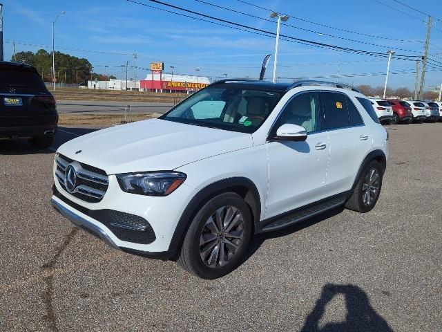 used 2022 Mercedes-Benz GLE 350 car, priced at $42,997