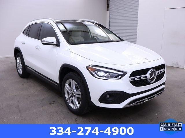 used 2023 Mercedes-Benz GLA 250 car, priced at $34,977