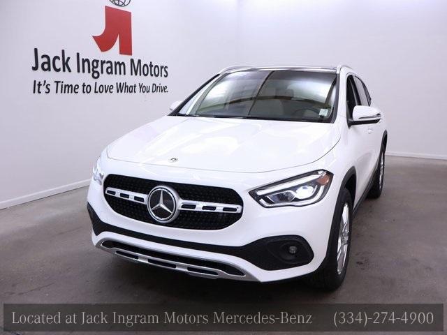 used 2023 Mercedes-Benz GLA 250 car, priced at $34,977