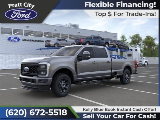 new 2024 Ford F-250 car, priced at $85,560