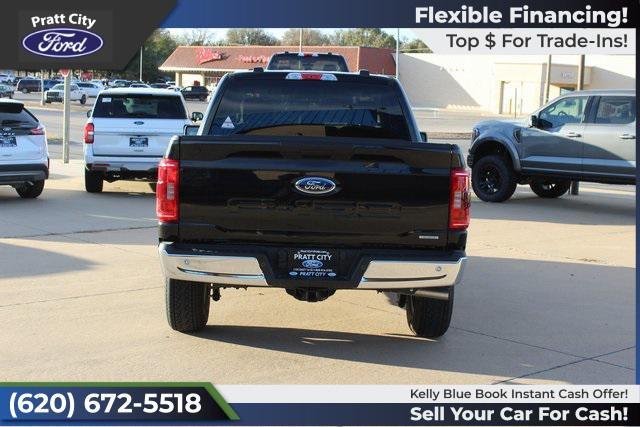 used 2022 Ford F-150 car, priced at $38,379
