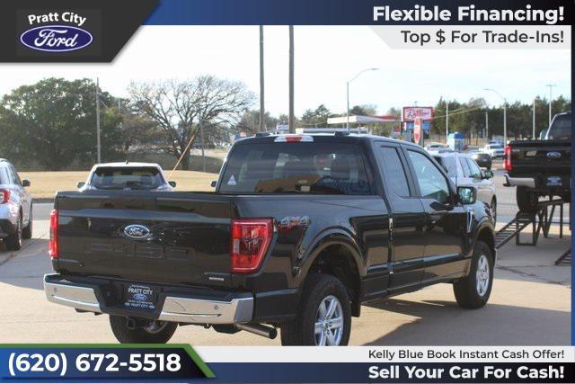 used 2022 Ford F-150 car, priced at $38,379