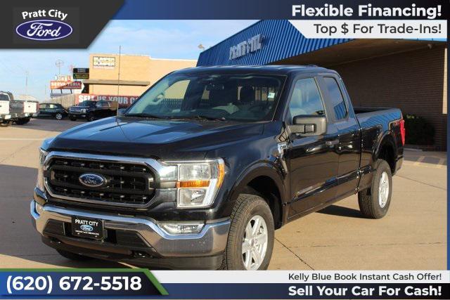 used 2022 Ford F-150 car, priced at $38,379