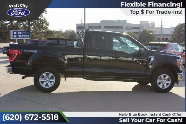 used 2022 Ford F-150 car, priced at $38,379