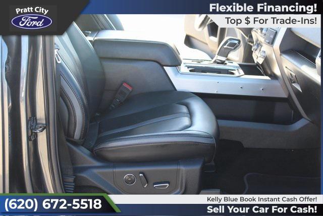 used 2019 Ford F-150 car, priced at $34,495