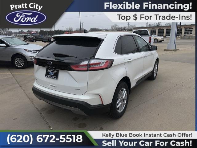 new 2023 Ford Edge car, priced at $37,995
