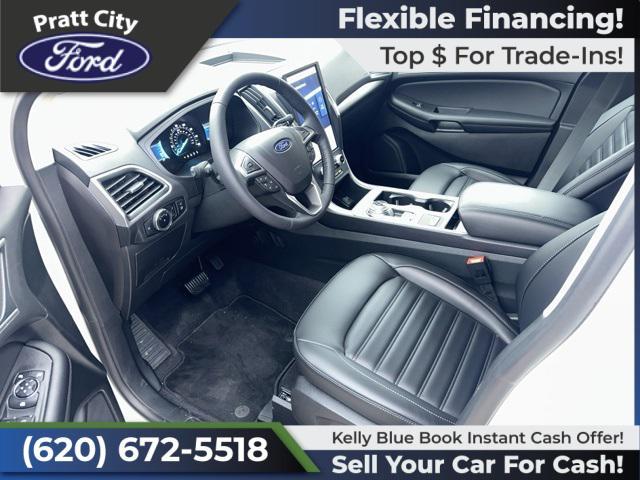 new 2023 Ford Edge car, priced at $37,995