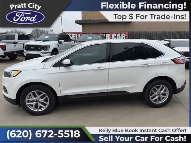 new 2023 Ford Edge car, priced at $37,995