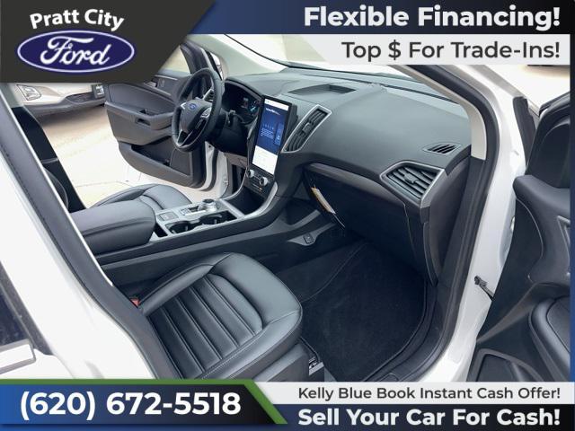 new 2023 Ford Edge car, priced at $37,995