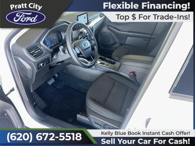 new 2024 Ford Escape car, priced at $31,495