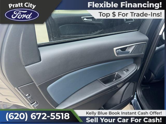 new 2024 Ford Edge car, priced at $43,495