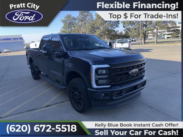 used 2023 Ford F-250 car, priced at $78,710