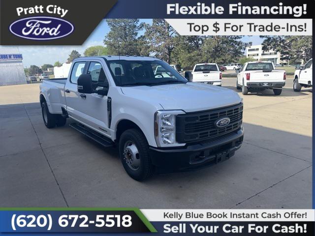 new 2024 Ford F-350 car, priced at $66,995