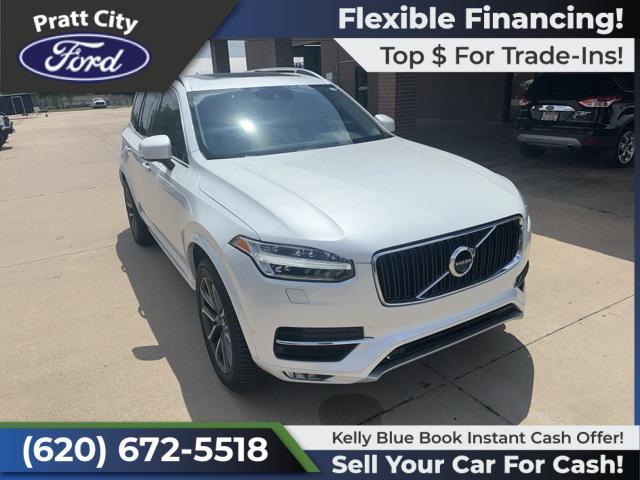 new 2017 Volvo XC90 car, priced at $17,995