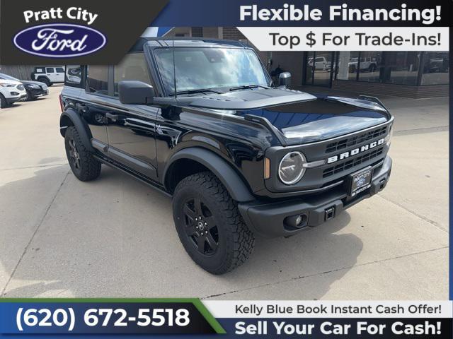 used 2023 Ford Bronco car, priced at $51,891