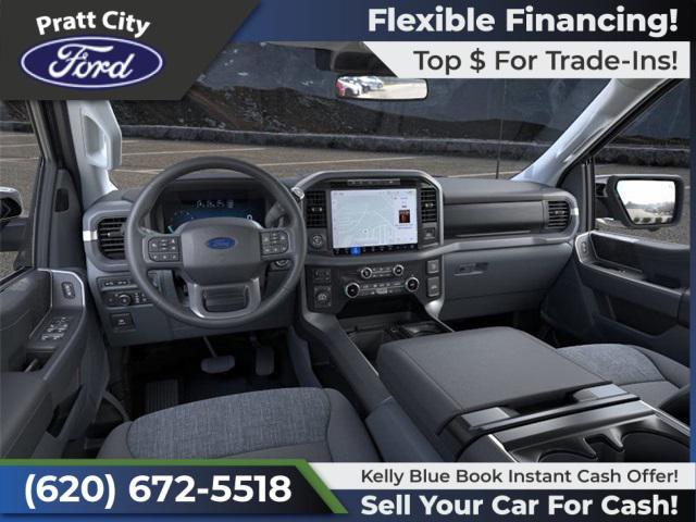 new 2024 Ford F-150 car, priced at $57,938