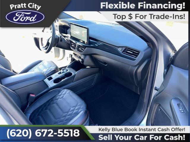 new 2023 Ford Escape car, priced at $39,995