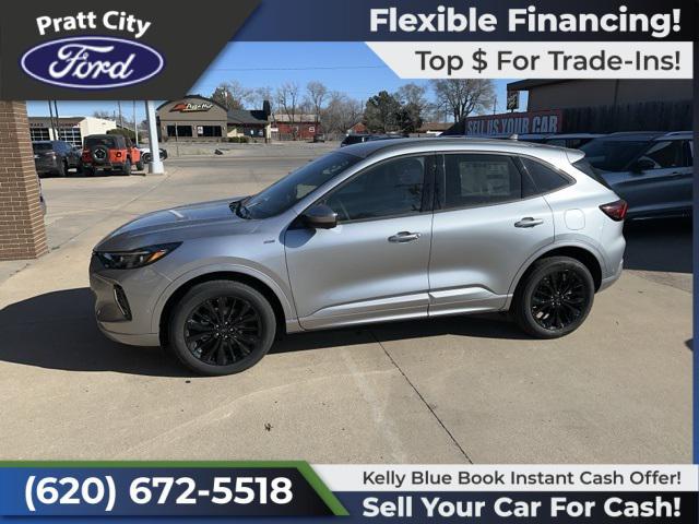 new 2023 Ford Escape car, priced at $37,995