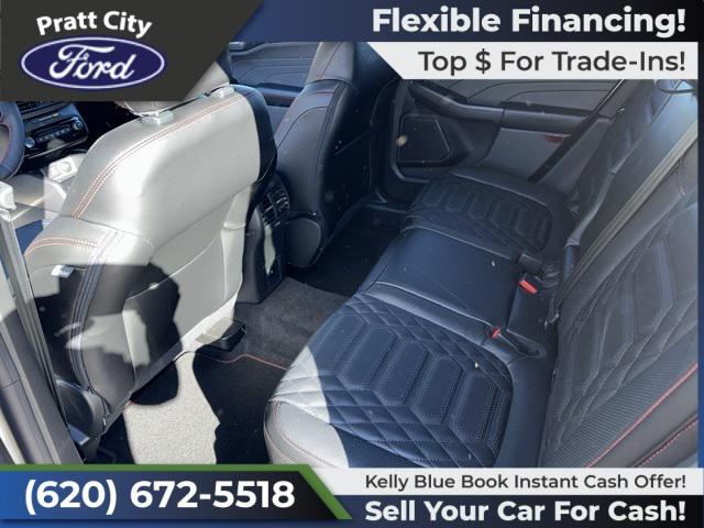 new 2023 Ford Escape car, priced at $39,995