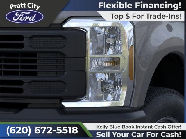 new 2024 Ford F-250 car, priced at $66,410