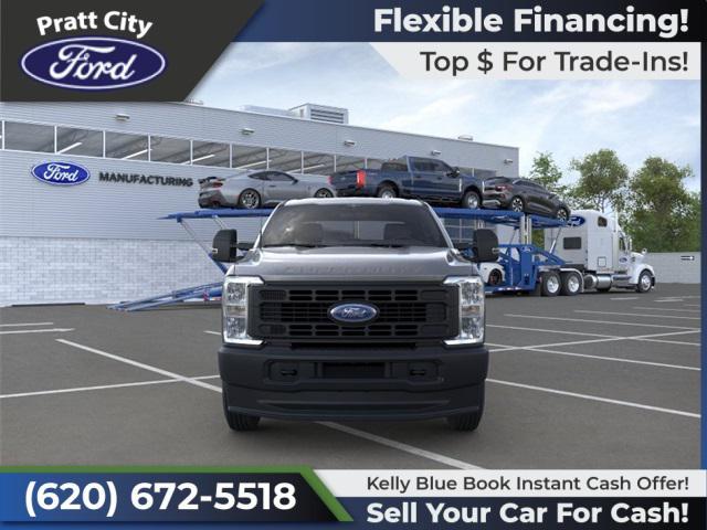 new 2024 Ford F-250 car, priced at $66,410