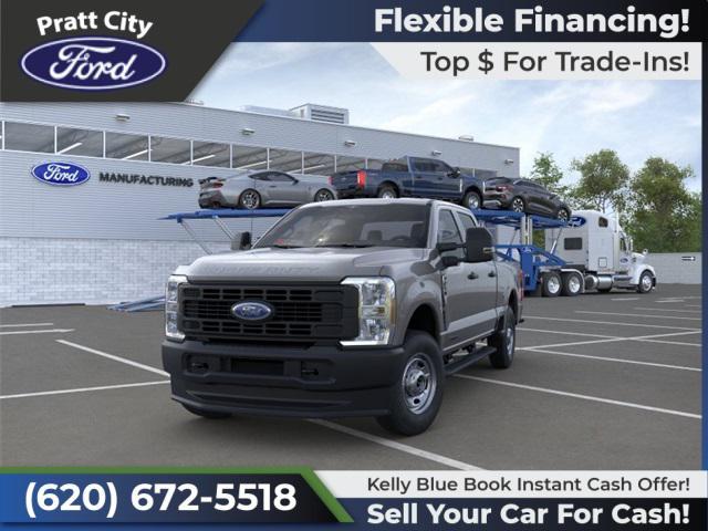 new 2024 Ford F-250 car, priced at $66,410