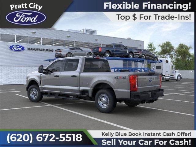 new 2024 Ford F-250 car, priced at $66,410