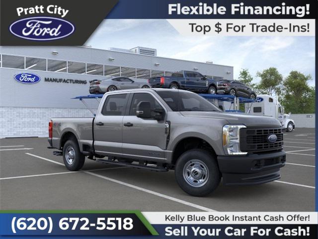 new 2024 Ford F-250 car, priced at $66,410