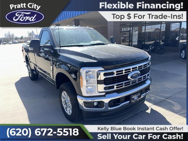 new 2023 Ford F-350 car, priced at $61,995