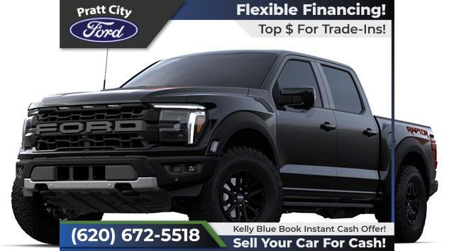 new 2024 Ford F-150 car, priced at $83,585