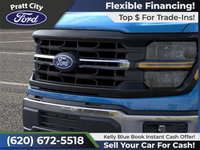 new 2024 Ford F-150 car, priced at $60,065