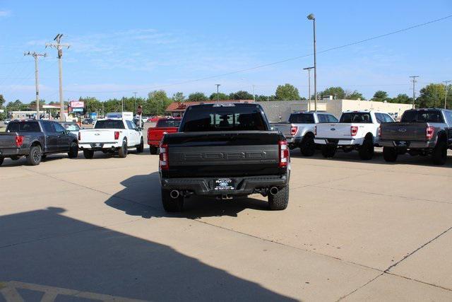 used 2022 Ford F-150 car, priced at $58,998