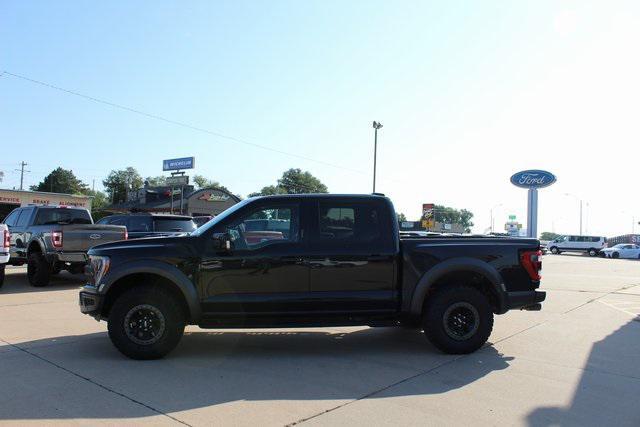 used 2022 Ford F-150 car, priced at $58,998